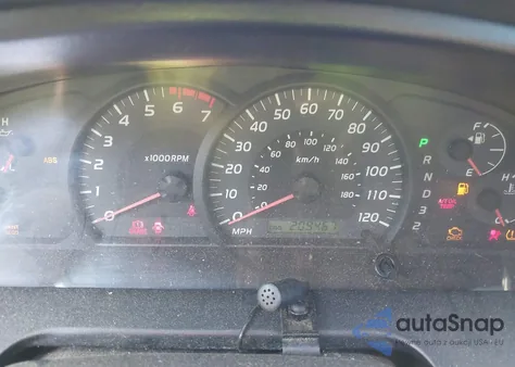 2006 Toyota Tundra Sr5 V8 из США, поврежденный, VIN 5TBDT44156S552174